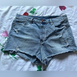 Blanknyc Jean Short